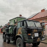 Pojazdy wojskowe