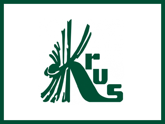 Zdjęcie przedstawia logo KRUS